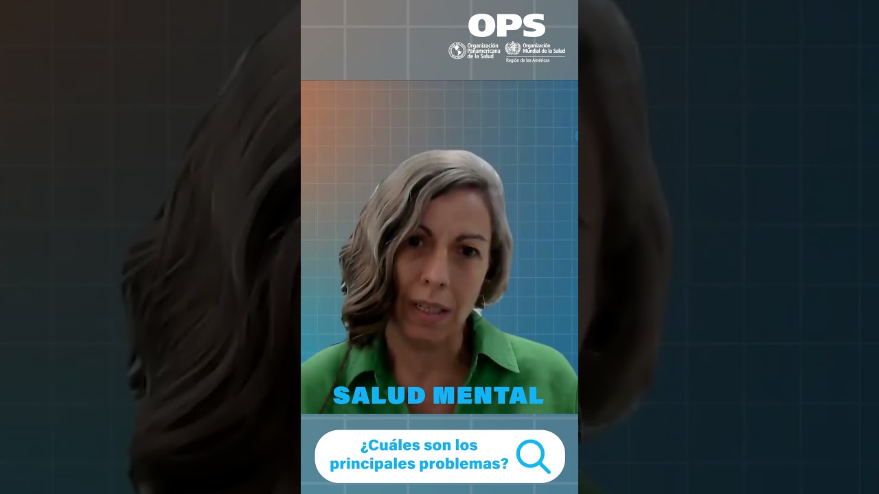 Los trastornos mentales más comunes y su incidencia en las Américas