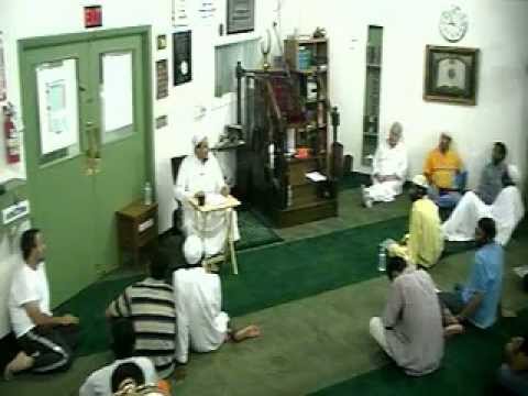 ICCP Ramadan Halaqah 08/17/2011