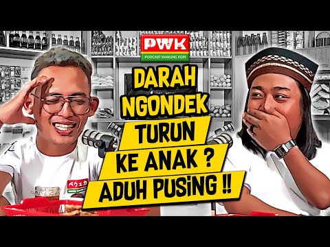 PWK - RANDHIKA DJAMIL BEBERKAN ASAL MUASAL NAMA "IWAN FALS"