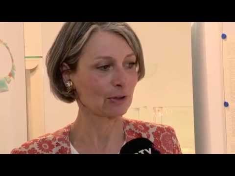 UNIKAT B, Verkaufsausstellung für Angewandte Kunst und Design 2015 (RTV)