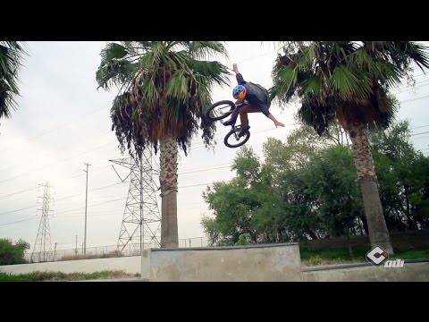 Daniel Sandoval - ODI Grips - "Off-Season"