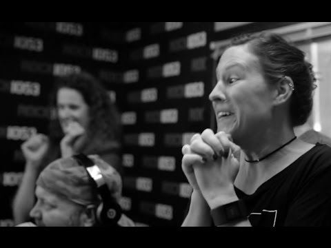 WATCH SAN DIEGO'S ROCK 105.3 FM "THE SHOW" CREW RESPOND TO THE SIR NOFACE GHOST FOOTAGE!