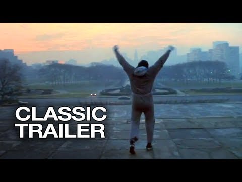 Rocky (1976) Official Trailer 1