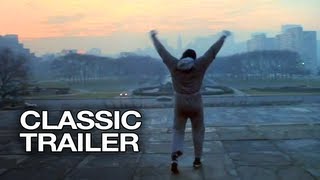 Rocky Official Trailer #1 - Burgess Meredith Movie