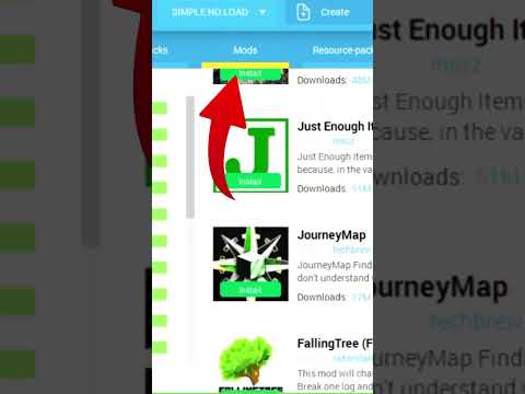 How to Download and install mods in Minecraft Tlauncher 1.20.1 2023 #shorts