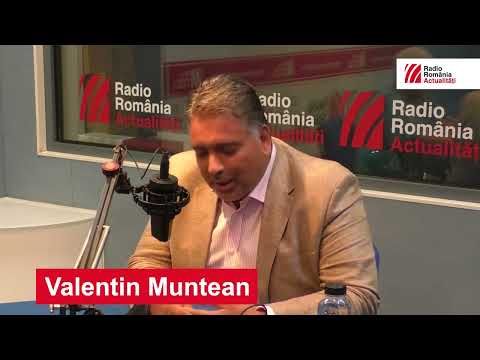 Oameni care misca Romania - Valentin Muntean