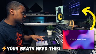 Video thumbnail for Native Instruments LEAP Jazz Hop – The Ultimate Toolkit for Jazzy Hip-Hop Beats by FizzENT