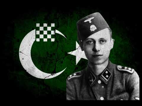 Sinovi Drine - Handžar pjesme | The Sons of the Drina - Handžar song