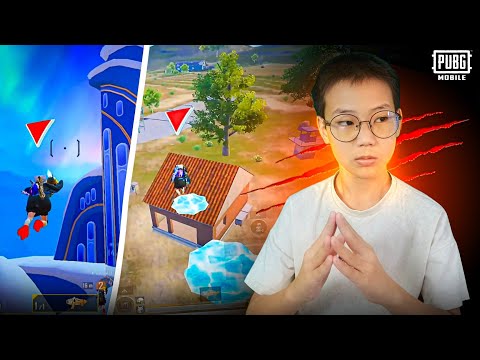 PUBG Mobile 4.1 Update New Features(part 9) .Unico.Pubg Mobile.