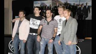 &quot;Dance (Set It Off)&quot; - Backstreet Boys