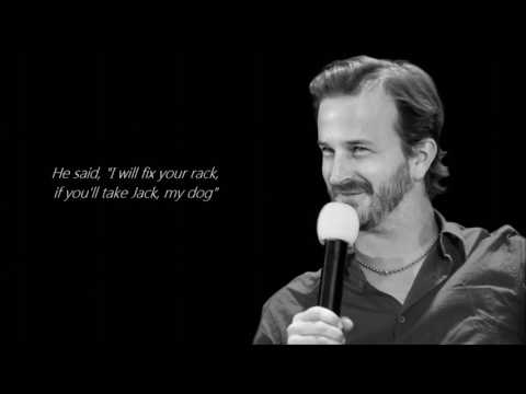 Jason Manns, Jensen Ackles, Rob Benedict, Gil McKinney, & Richard Speight, Jr. - The Weight