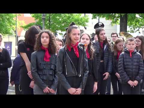 Cuggiono - Manifestazione del 25 aprile 2023