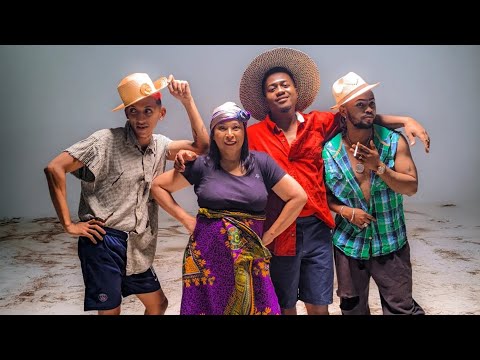 AMPY IZAY - RICAH TALIBAO & BODO & AVENJII & FLO NJ (Ofisialy vidéo prod S6-JYZ )