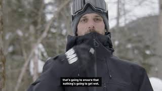 Bonfire Format 3L Shell Jacket - Men's | evo