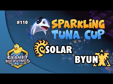 Solar vs ByuN - ZvT | TLMC21 Edition Sparkling Tuna Cup #110 | Weekly StarCraft 2 Tournament