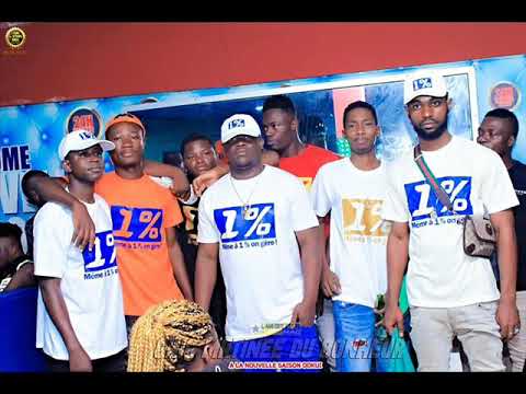 PRADO SMITH feat CHOUCHOU SALVADOR - MEME 1 % ON GERE