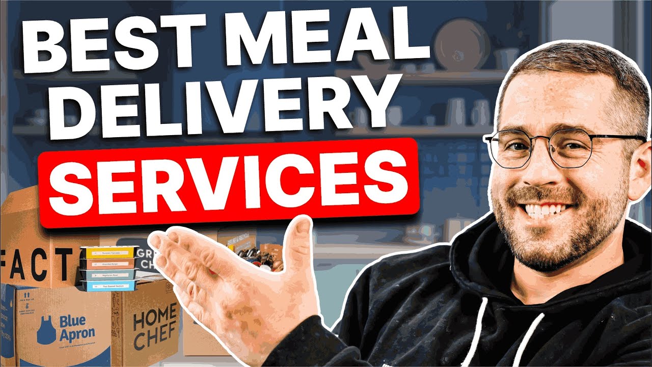 Best Meal Delivery Services: Top Choices In 2026 (Not Sponsored)