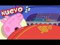 Los Cuentos De Peppa La Cerdita Fiesta De Pijamas En El Tren NUEVOS Episodios De Peppa Pig