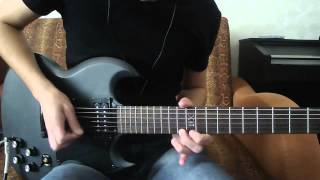 Hoobastank – If Only [Only Solo] (Guitar Cover)