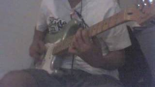 &quot;I&#39;m vengeance&quot; (Naglfar cover)