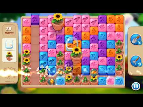 Lily's Garden Level 252 - No Boosters