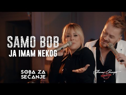 SAMO BOB I SLADJA ALLEGRO  - JA IMAM NEKOG | Official Live Video 2019
