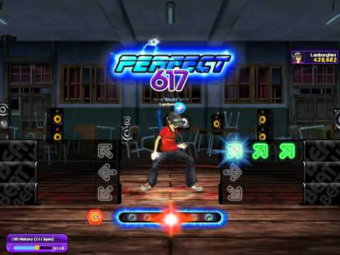 [Audition PVS] Beat Up EXO - History 111 Bpm Miss 0