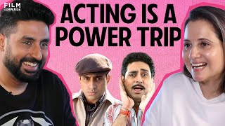 Interview with Abhishek Bachchan | Anupama Chopra | Manmarziyaan| Film Companion video