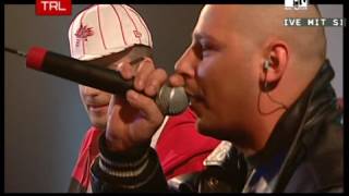 Sido &amp; Bass Sultan Hengzt - Jeden Tag Wochenende Live TRL XXL Special 2oo7 GRV