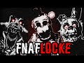 THE FNAFLOCKE CHALLENGE All Max Modes 1 6 IN A ROW Deathless