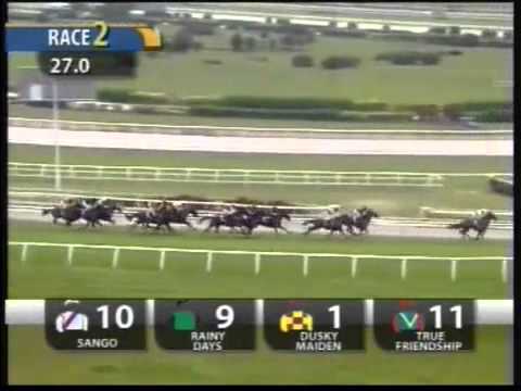 20101218 KL CLASS 5 1200M (SC) - SANGO (Jackson Low)