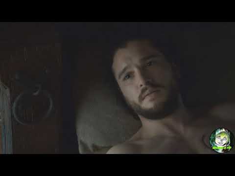 JON SNOW A GARGANELLA!!