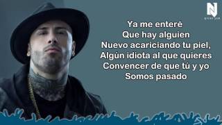 Nicki jam Reik ya me entere