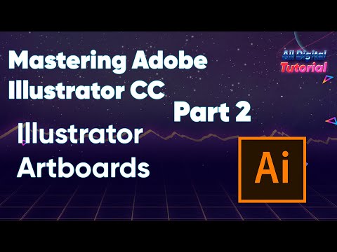 Mastering Adobe Illustrator CC Illustrator Document