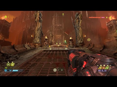 (NIGHTMARE) ASCEND THE SOUL SPIRE | DOOM ETERNAL (PS5)