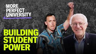 LIVE with Bernie Sanders & John Russell: More Perfect University Launch Party