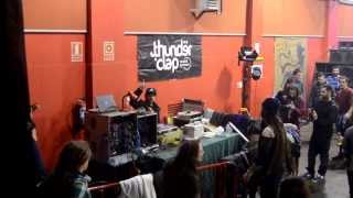 Last Tune - Thunder Clap Sound System @ Miranda de Ebro - 11 de Enero 2014