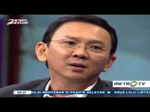 Kontroversi Ahok - Kick Andy Terbaru 5 Februari 2015