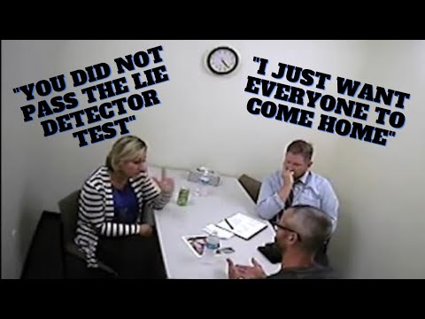 The FULL Police Interrogation and CONFESSSION - Chris Watts