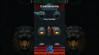 Did you Know? Castlevania Fairy #castlevania