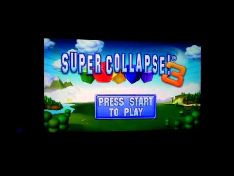 Super Collapse ! 3 PSP