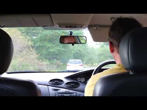 Focus ST170 goes for a drive.