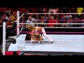 AJ Lee Vs Beth Phoenix Raw Oct 29 2012