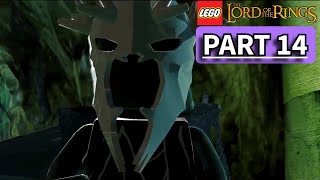 LEGO The Lord Of The Rings PART 14 Gameplay Walkthrough No Commentary