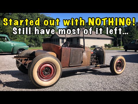 Cool Stories & Cheap Hot Rods