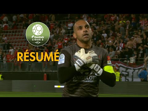 Valenciennes FC - AS Béziers ( 5-6 ) - Résumé - (VAFC - ASB) / 2018-19