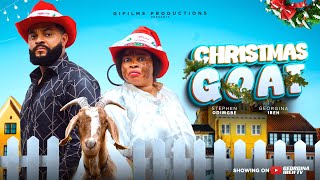 CHRISTMAS GOAT (THE MOVIE) GEORGINA IBEH STEPHEN ODIMGBE – 2024 LATEST NIGERIAN NOLLYWOOD MOVIES CHRISTMAS GOAT (THE MOVIE) GEORGINA IBEH STEPHEN ODIMGBE – 2024 LATEST NIGERIAN NOLLYWOOD MOVIES