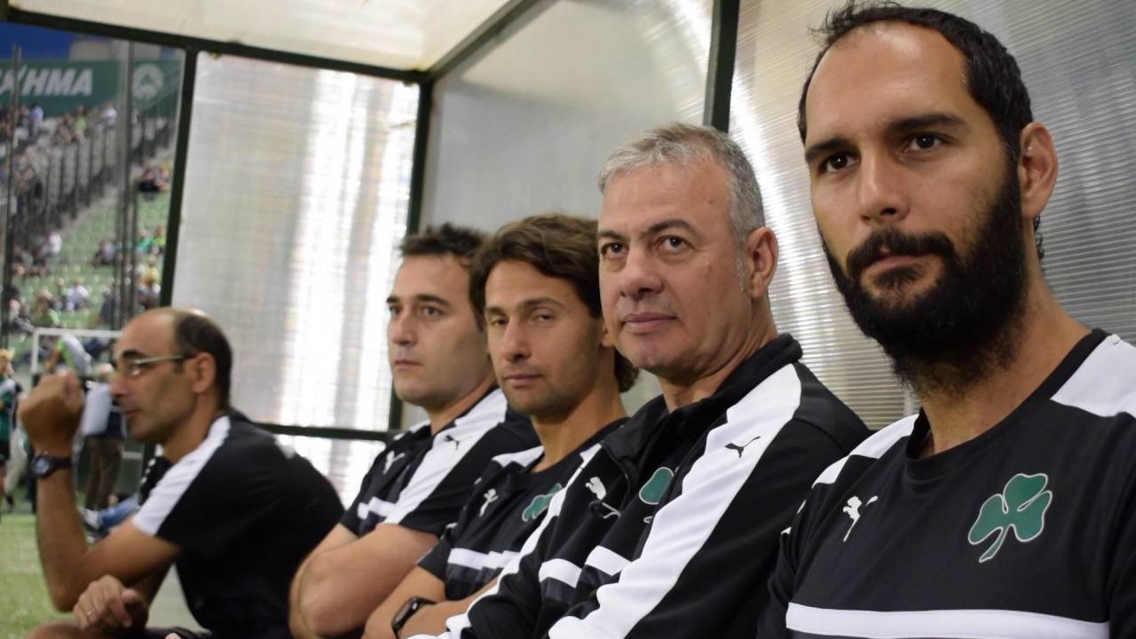 Η παρακαμερα του φιλικου με την Τσβόλε | pao.gr