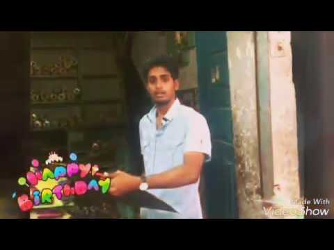 Tauseef bhai birthday song