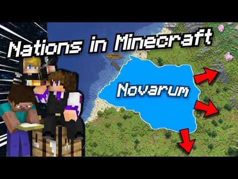 New Continent Nations: Rise and Rule Ep 1
